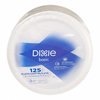 Dixie Paper Plate, 8 1/2 in, White, PK500 DBP09W
