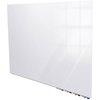 Ghent Glass Whiteboard 48" x 72"Magnetic, Wall Mounted ARIASM46WH