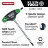 Klein Tools Torx(R) T-Handle Torx(R) Key, T40 Tip Size JTH6T40