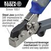 Klein Tools Snap Lock Punch, 8.4", Steel 86528