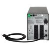 Apc Smart UPS, 1 kVA, 8 Outlets, Rack/Tower, Out: 120V AC , In:120V AC SMC1000C