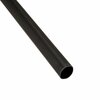 3M Shrink Tubing, 0.8in ID, Black, 4ft, PK20 ITCSN-0800-48"-BLACK-20 PCS