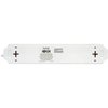 Tripp Lite Outlet Strip, White, 6 ft. PS-606-HG