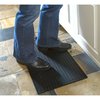 Cozy Portable Electric Heated Floor Mat, 120W, 120V AC, 1 Phase FW