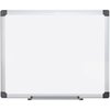 Mastervision 24"x36" Magnetic Whiteboard CR0601170MV