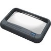 Bausch + Lomb Handheld Magnifier, LED, 2 x 4 in. 628006