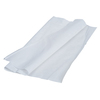 Kimberly-Clark Professional Dry Wipe, White, Flat Sheet, Hydroknit, 300 Wipes, 16 1/2 in x 15 in 41100