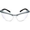 3M Safety Glasses, Clear Anti-Fog ; Anti-Scratch 11380-00000-20