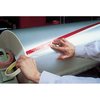3M Double Coated Tape, 2In x108 ft., Red, PK24 9420
