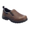 Avenger Safety Footwear Size 10.5 FOREMAN SLIP-ON CT, MENS PR A7108-10.5W