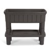 Simplay3 Raised Patio Garden with Storage 420080-01