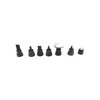 Hhip 7 Piece Anvil Attach Kit For Outside Micrometers 4200-0130