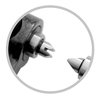 Hhip 1-2" / 0.001" Screw Thread Micrometer Kit 4200-0227