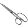 Klein Tools Straight Stainless Trimmer w/Large Ring, 9-Inch G758LR