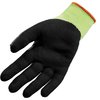 Ergodyne Coated Gloves, Nitrile, Dry/Oily/Wet, M, PR 7141
