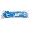 Steelman 25 ft. Coil Hose Disconnect Fittings 50041-IND