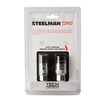 Steelman 3/8" Drive Spark Plug Socket Set, 2 Pieces, 3/8"Drive, 2 pcs 79996