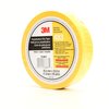 3M Film Tape, Polyethylene, Yellow, 1In x 36Yd 483