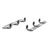 Aries Oval Side Bars with Brackets, SS, 6 4444048