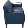 Ave 6 Sofa, 30-3/4" x 32-3/4", Upholstery Color: Indigo MST53-W17