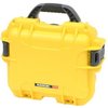 Nanuk Cases Yellow Protective Case, 12-1/2"L x 10.1"W x 6"D 905S-020YL-0A0