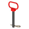 Curt Clevis Pin w/ Handle and Clip, 5/8 45804