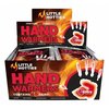 Little Hotties Hand Warmers, Disposable, Air Activated, Up to 8 Hours, Pack of 40 Pairs 07221