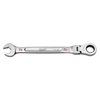 Milwaukee Tool 7/8 in. SAE Flex Head Combination Wrench 45-96-9820