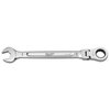 Milwaukee Tool 1 in. SAE Flex Head Combination Wrench 45-96-9822
