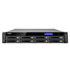 Qnap Network Video Recorder, 1 TB, 32, VGA, HDMI VS-8132U-RP-PRO+-US