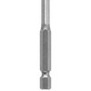 Bosch Hammer Masonry Drill, 1/4in, Carbide Tip HCBG06T