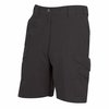 Tru-Spec Tactical Shorts, Size 36", Black 4265
