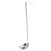 Tablecraft Stainless Steel Ladle, One-Piece, 3 oz 4703