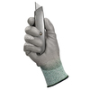 Kleenguard Cut Gloves, G60 Series, XS/6, Gray, PR 47103