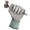 Kleenguard Cut Gloves, G60 Series, XS/6, Gray, PR 47103