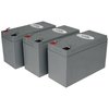 Tripp Lite UPS Replacement Battery, Kit, Various,  RBC53