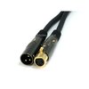 Monoprice Xlr Male Toxlr Female 16AWG Cable 15 ft. 4753