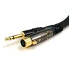 Monoprice Xlr F To Trs Male Cable 1.5 ft. 4767