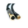 Monoprice Xlr Female To Rca Male 16AWG Cable 3 ft. 4784