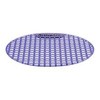 Georgia-Pacific Urinal Screen, 2.8" W, Lavender, PK12 48272