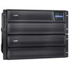 Apc UPS System, 3000VA, 10 Outlets, Rack/Tower, Out: 120V AC , In:120V AC SMX3000LVNC