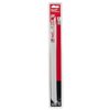 Milwaukee Tool 12 in 18 TPI SAWZALL Blades, 5 Pack 48-00-5189