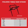 Milwaukee Tool Folding Table Saw Stand 48-08-0561