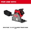 Milwaukee Tool 106 in. Track Saw Guide Rail 48-08-0572
