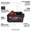 Milwaukee Tool M18 REDLITHIUM FORGE XC6.0 Battery, 6.0Ah, Extended Capacity, 18V, Li-Ion Battery 48-11-1861