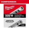 Milwaukee Tool 1-1/8 in. x 12 in. SDS-Plus Rebar Cutter 48-20-6731