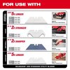 Milwaukee Tool Fixed Blade Utility Knife 48-22-1513