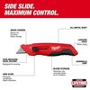 Milwaukee Tool Utility Knife, Retractable 6 1/2 in L 48-22-1515