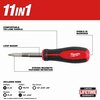 Milwaukee Tool 11-IN-1 MAGNETIC MULTI-BIT SCREWDRIVER� 48-22-2914