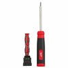 Milwaukee Tool 27-IN-1 PRECISION MULTI-BIT SCREWDRIVER� 48-22-2934